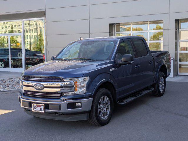 used 2019 Ford F-150 car, priced at $25,994
