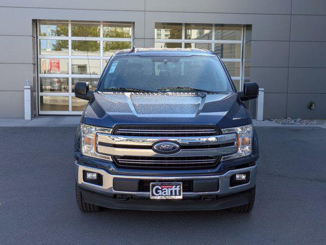 used 2019 Ford F-150 car, priced at $25,994