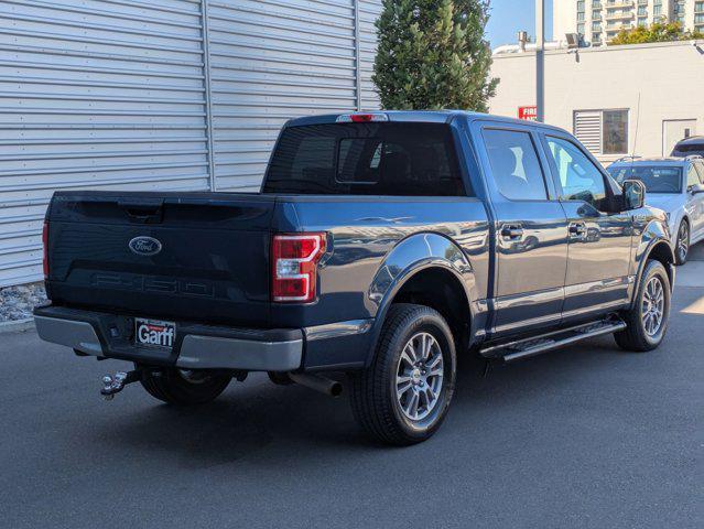 used 2019 Ford F-150 car, priced at $25,994