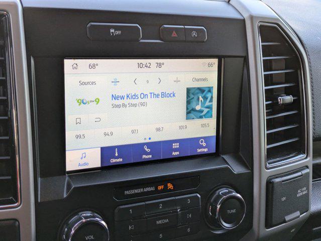 used 2019 Ford F-150 car, priced at $25,994