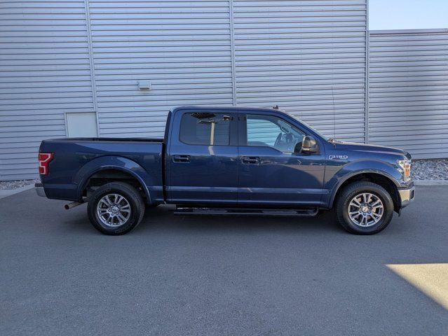 used 2019 Ford F-150 car, priced at $25,994