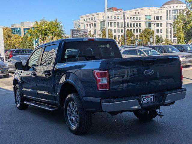 used 2019 Ford F-150 car, priced at $25,994