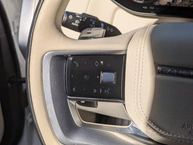 used 2023 Land Rover Range Rover car, priced at $109,987