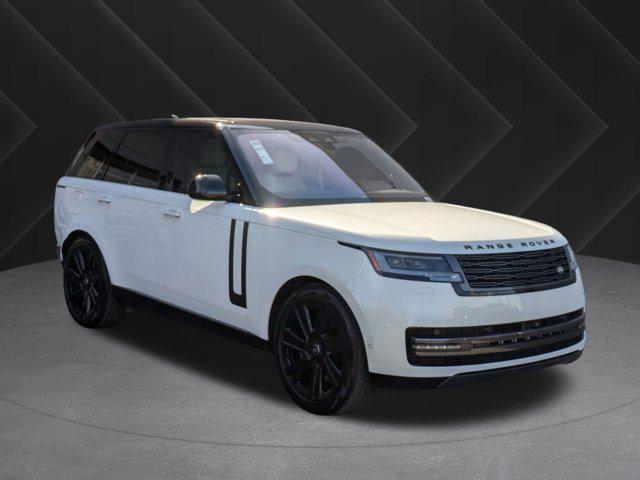 used 2023 Land Rover Range Rover car, priced at $100,494