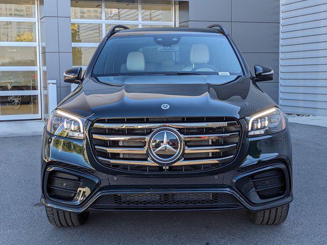 new 2025 Mercedes-Benz GLS 450 car, priced at $98,650