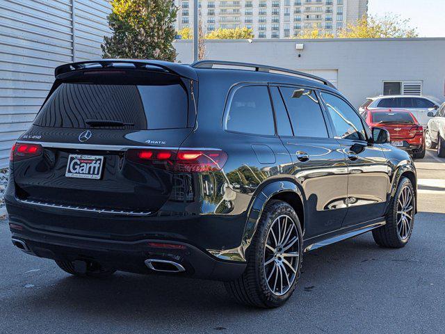 new 2025 Mercedes-Benz GLS 450 car, priced at $98,650