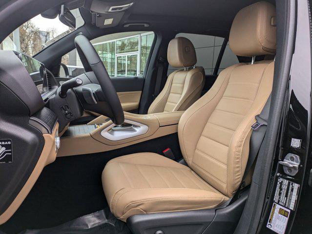 new 2025 Mercedes-Benz GLE 450 car, priced at $84,985