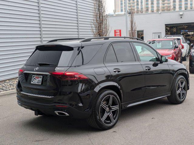 new 2025 Mercedes-Benz GLE 450 car, priced at $84,985