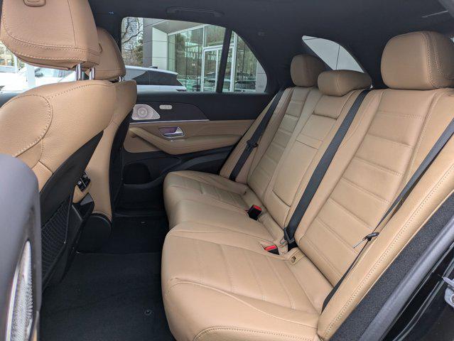 new 2025 Mercedes-Benz GLE 450 car, priced at $84,985