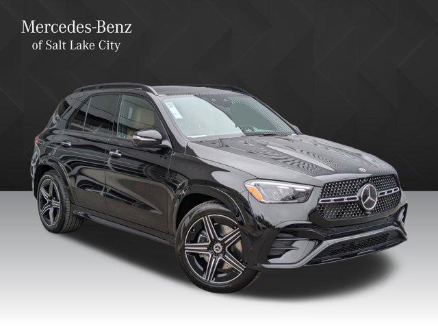 new 2025 Mercedes-Benz GLE 450 car, priced at $84,985