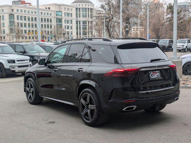 new 2025 Mercedes-Benz GLE 450 car, priced at $84,985