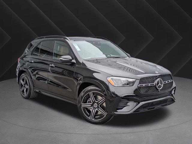 new 2025 Mercedes-Benz GLE 450 car, priced at $84,985