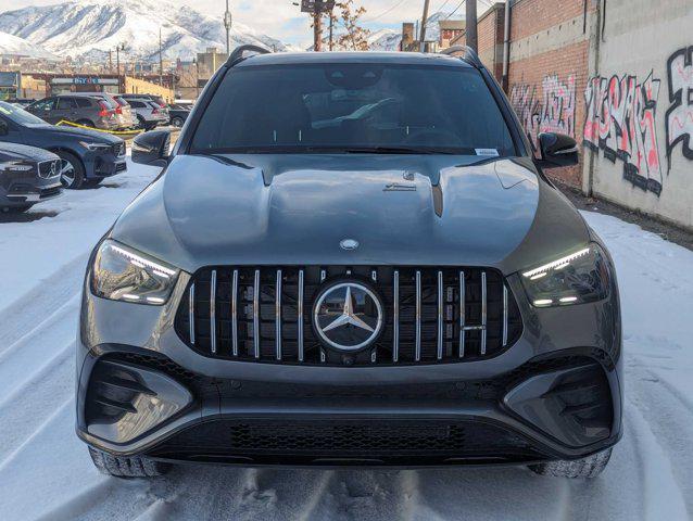 new 2024 Mercedes-Benz AMG GLE 53 car, priced at $93,645