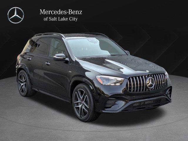 used 2025 Mercedes-Benz AMG GLE 53 car, priced at $83,082