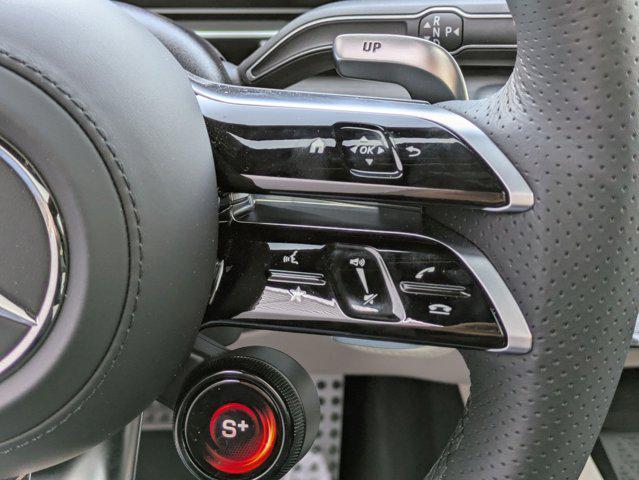 used 2025 Mercedes-Benz AMG GLE 53 car, priced at $83,082