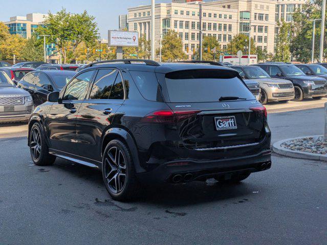 used 2025 Mercedes-Benz AMG GLE 53 car, priced at $83,082