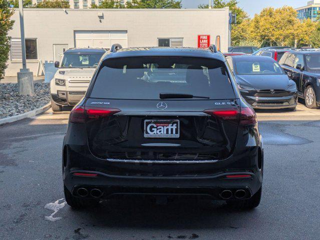 used 2025 Mercedes-Benz AMG GLE 53 car, priced at $83,082