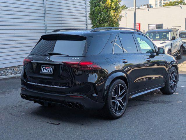used 2025 Mercedes-Benz AMG GLE 53 car, priced at $83,082