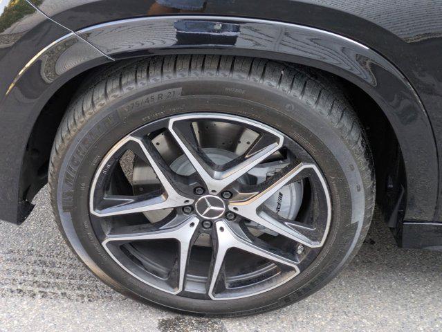 used 2025 Mercedes-Benz AMG GLE 53 car, priced at $83,082