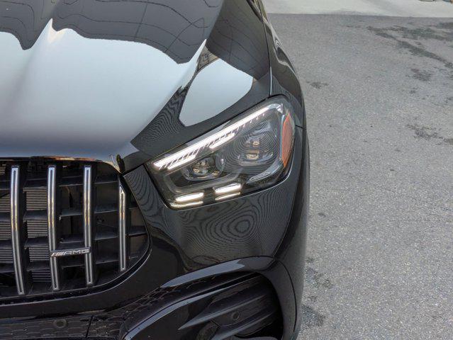 used 2025 Mercedes-Benz AMG GLE 53 car, priced at $83,082