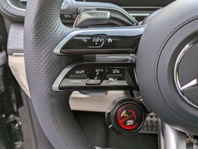 used 2025 Mercedes-Benz AMG GLE 53 car, priced at $83,082
