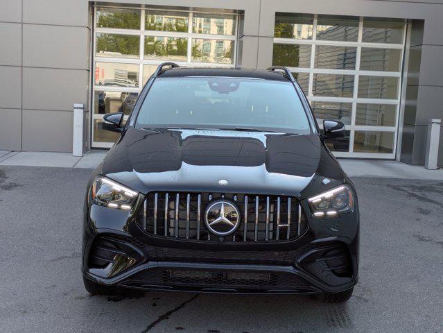 used 2025 Mercedes-Benz AMG GLE 53 car, priced at $83,082