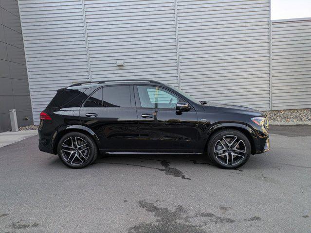 used 2025 Mercedes-Benz AMG GLE 53 car, priced at $83,082
