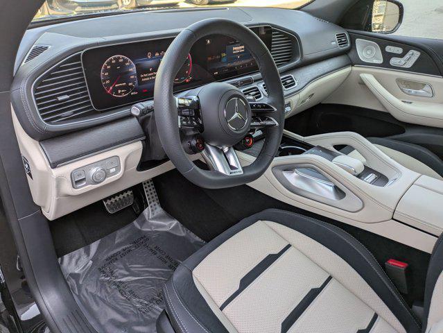 used 2025 Mercedes-Benz AMG GLE 53 car, priced at $83,082