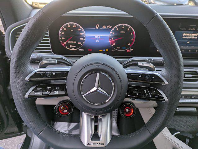 used 2025 Mercedes-Benz AMG GLE 53 car, priced at $83,082
