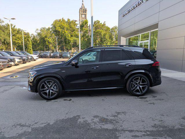 used 2025 Mercedes-Benz AMG GLE 53 car, priced at $83,082
