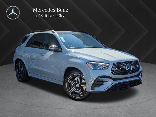 new 2025 Mercedes-Benz GLE 450 car, priced at $86,735