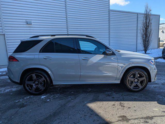 new 2025 Mercedes-Benz GLE 450 car, priced at $86,735