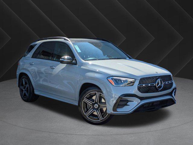 new 2025 Mercedes-Benz GLE 450 car, priced at $86,735