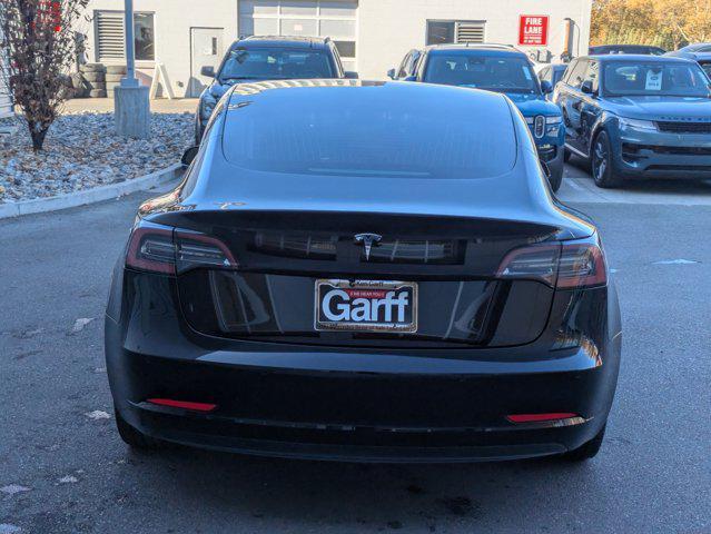 used 2019 Tesla Model 3 car, priced at $21,128