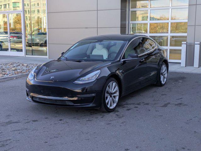 used 2019 Tesla Model 3 car, priced at $21,128