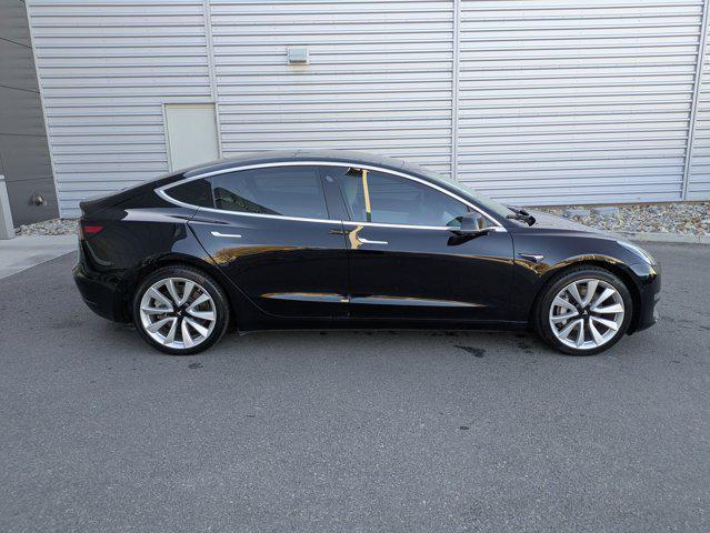 used 2019 Tesla Model 3 car, priced at $21,128