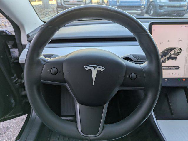 used 2019 Tesla Model 3 car, priced at $21,128