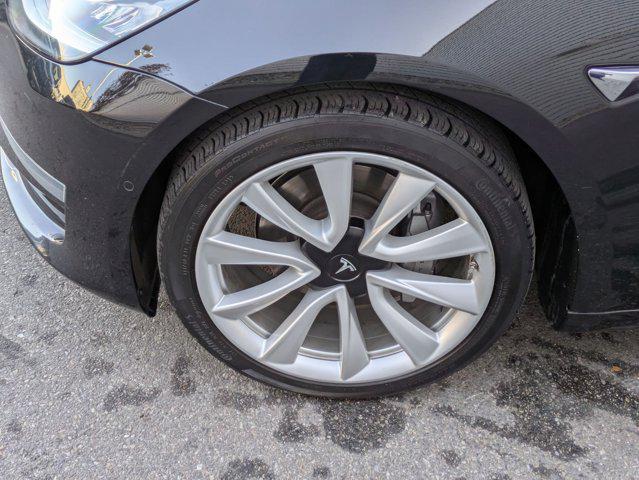 used 2019 Tesla Model 3 car, priced at $21,128
