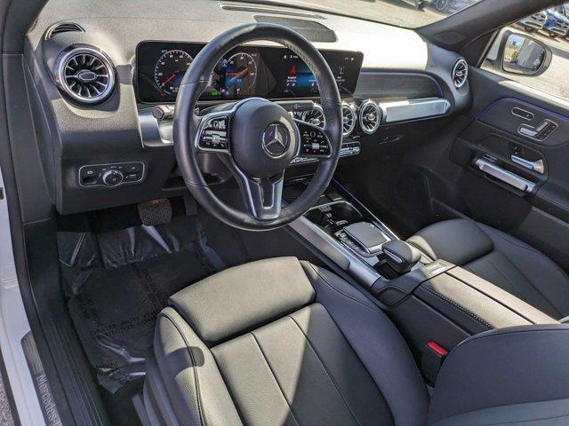 new 2023 Mercedes-Benz EQB 250 car, priced at $59,065
