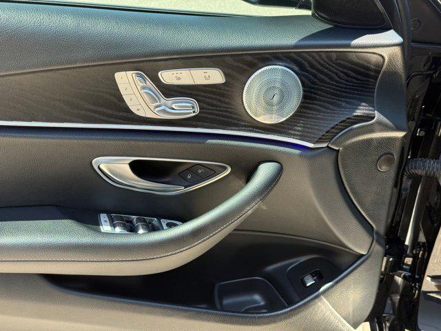 used 2019 Mercedes-Benz E-Class car, priced at $21,987