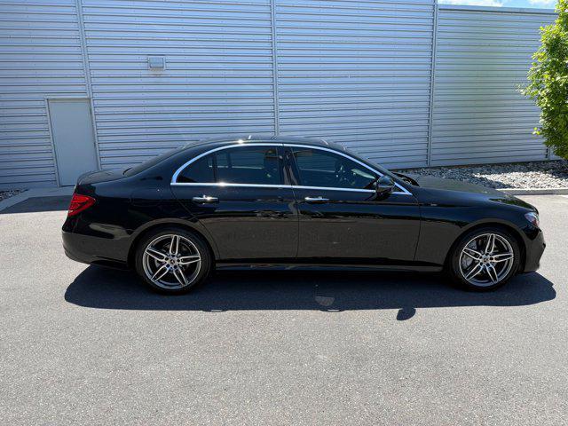 used 2019 Mercedes-Benz E-Class car, priced at $21,987