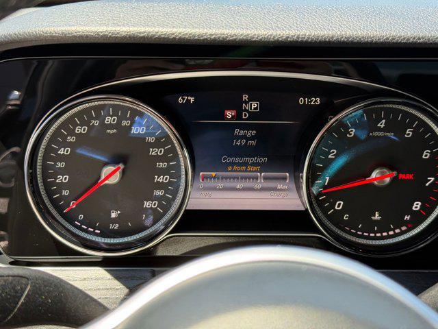 used 2019 Mercedes-Benz E-Class car, priced at $21,987