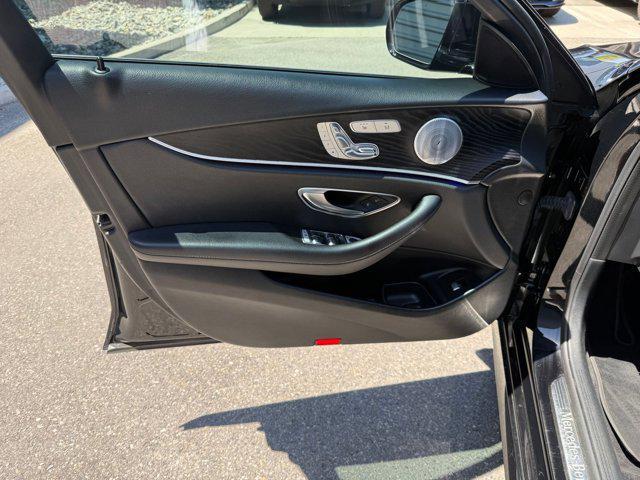 used 2019 Mercedes-Benz E-Class car, priced at $21,987