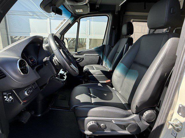 used 2022 Mercedes-Benz Sprinter 2500 car, priced at $124,987
