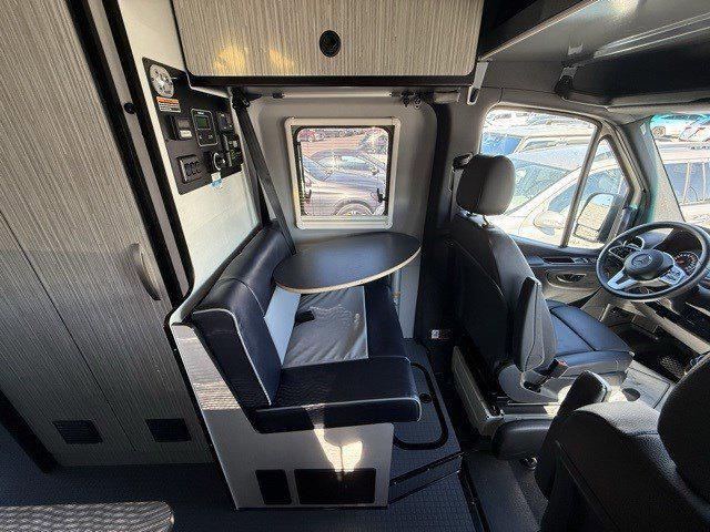 used 2022 Mercedes-Benz Sprinter 2500 car, priced at $124,987