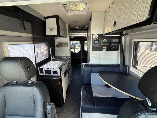 used 2022 Mercedes-Benz Sprinter 2500 car, priced at $124,987