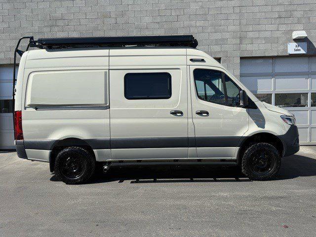 used 2022 Mercedes-Benz Sprinter 2500 car, priced at $124,987
