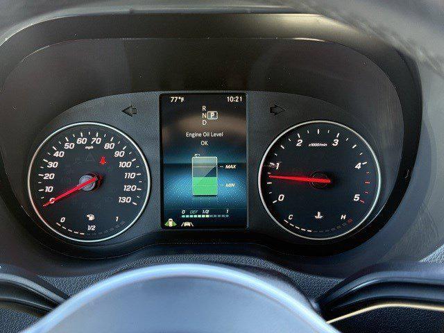 used 2022 Mercedes-Benz Sprinter 2500 car, priced at $124,987