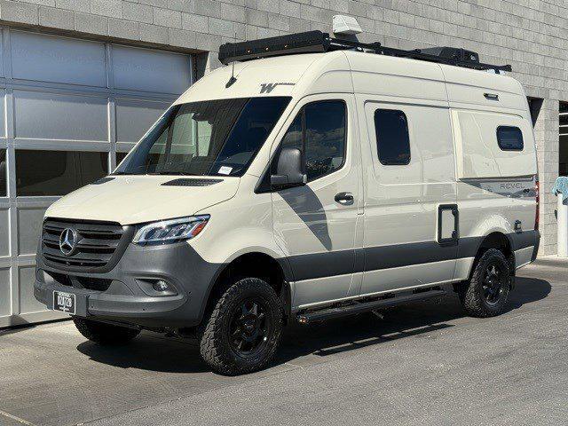 used 2022 Mercedes-Benz Sprinter 2500 car, priced at $124,987