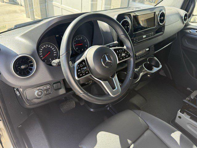 used 2022 Mercedes-Benz Sprinter 2500 car, priced at $124,987